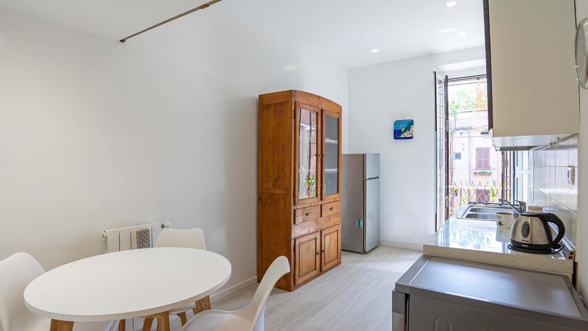 Testaccio Cozy Flat Řím Exteriér fotografie