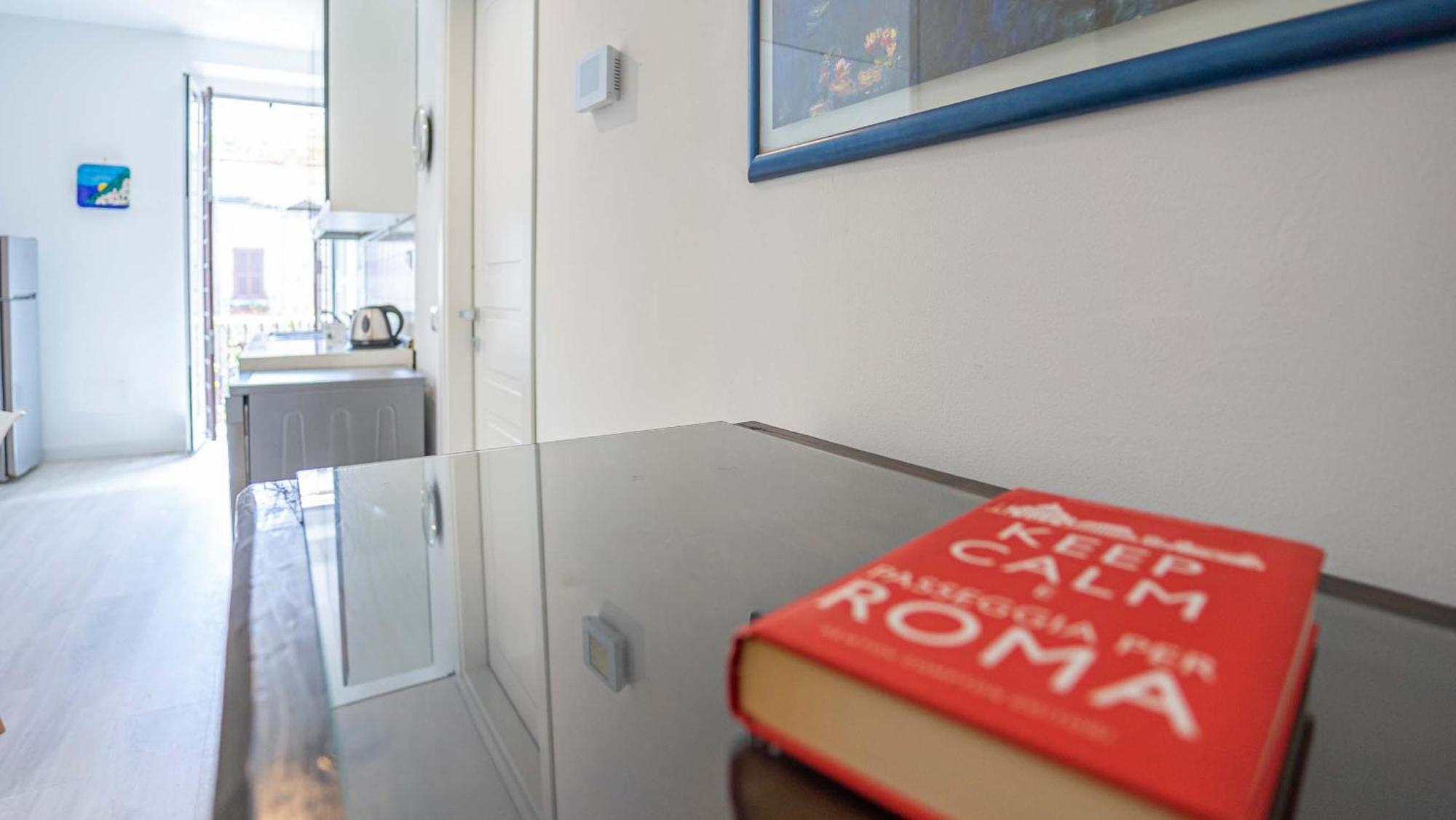 Testaccio Cozy Flat Řím Exteriér fotografie