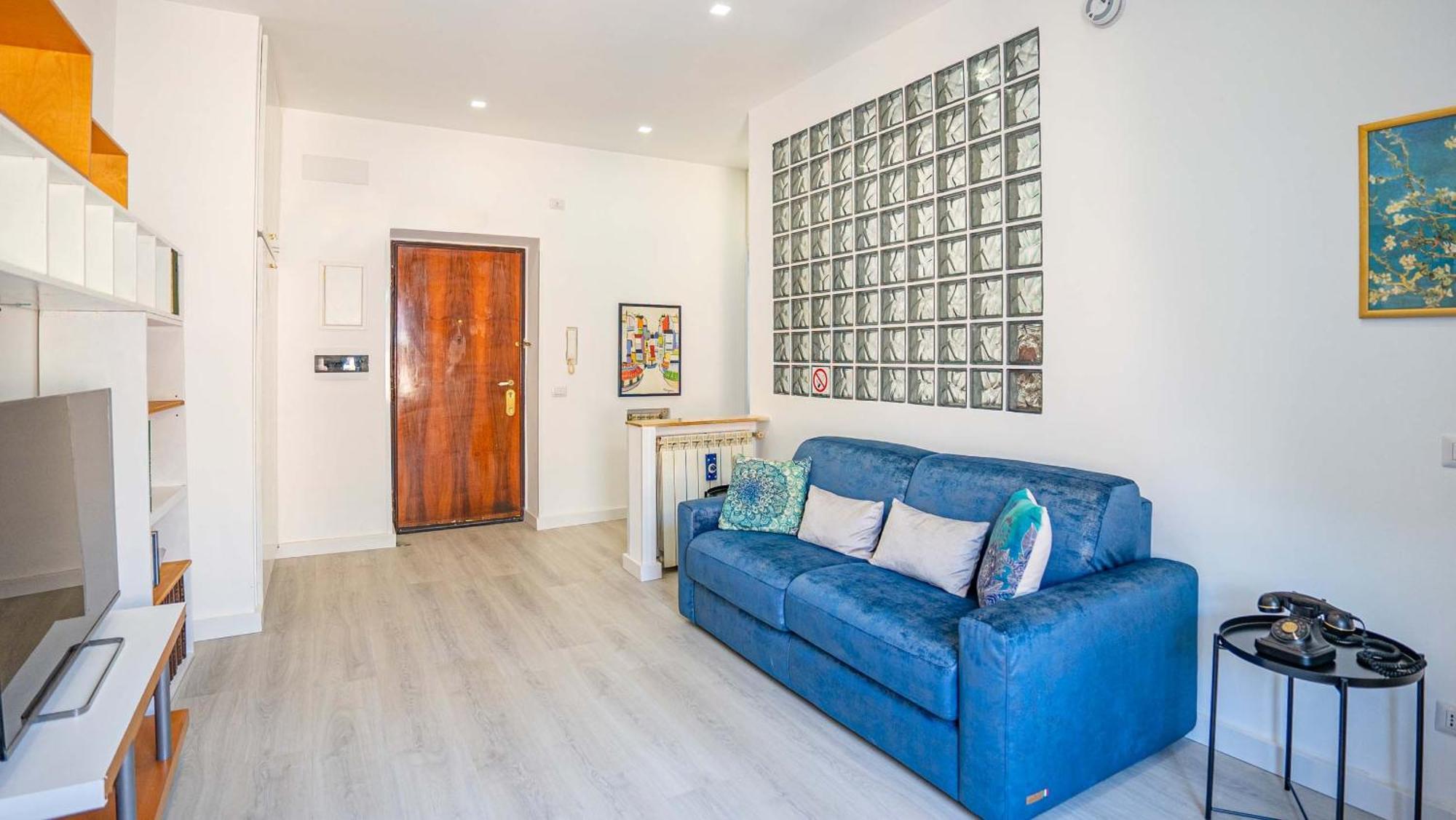 Testaccio Cozy Flat Řím Exteriér fotografie